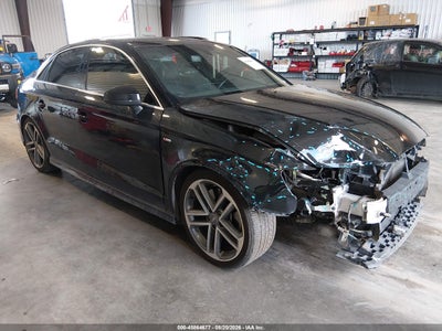 WAUJEGFF5KA****** · 2019 AUDI A3 45 PREMIUM