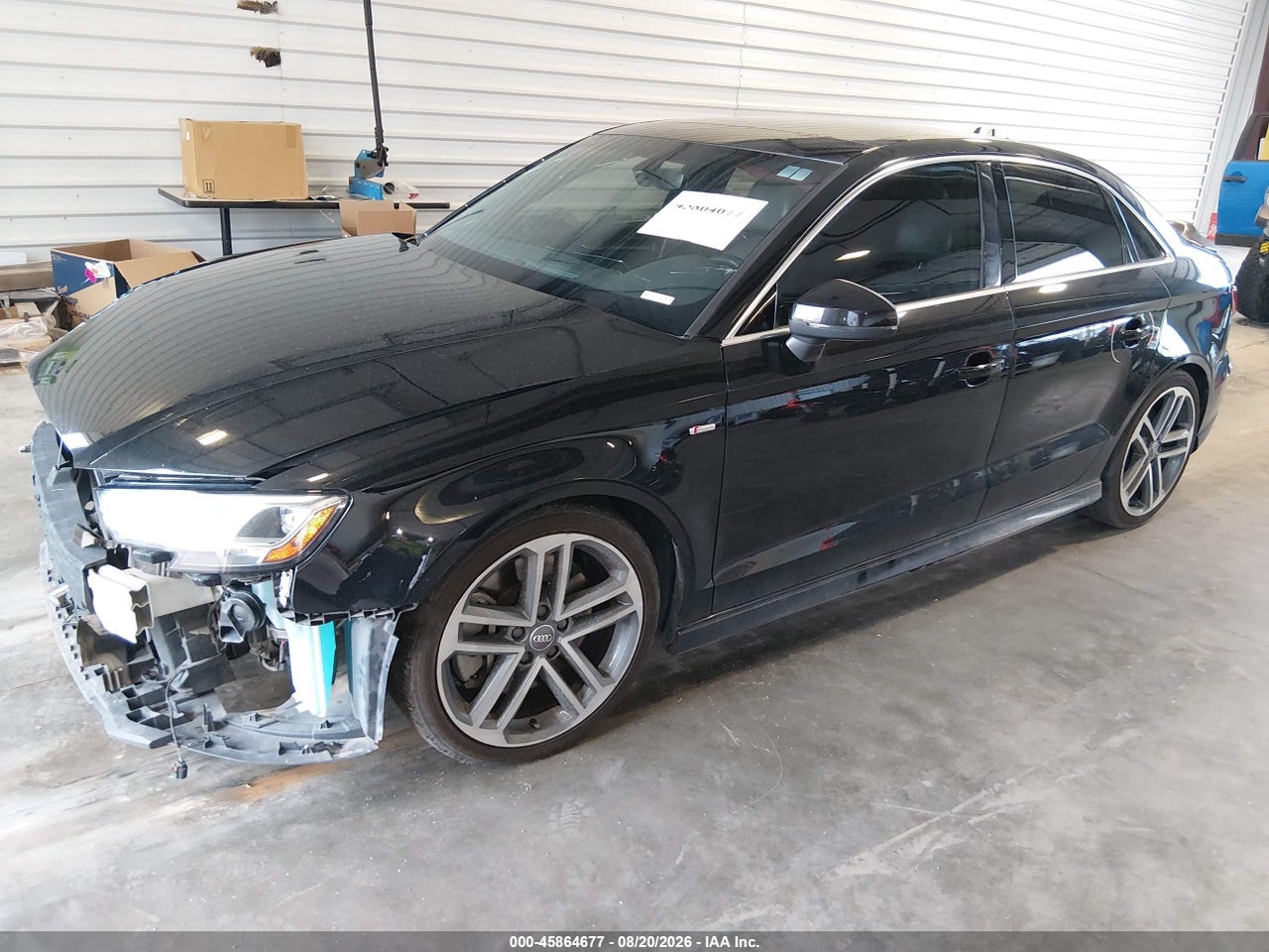 2019 AUDI A3 45 PREMIUM · 2/11