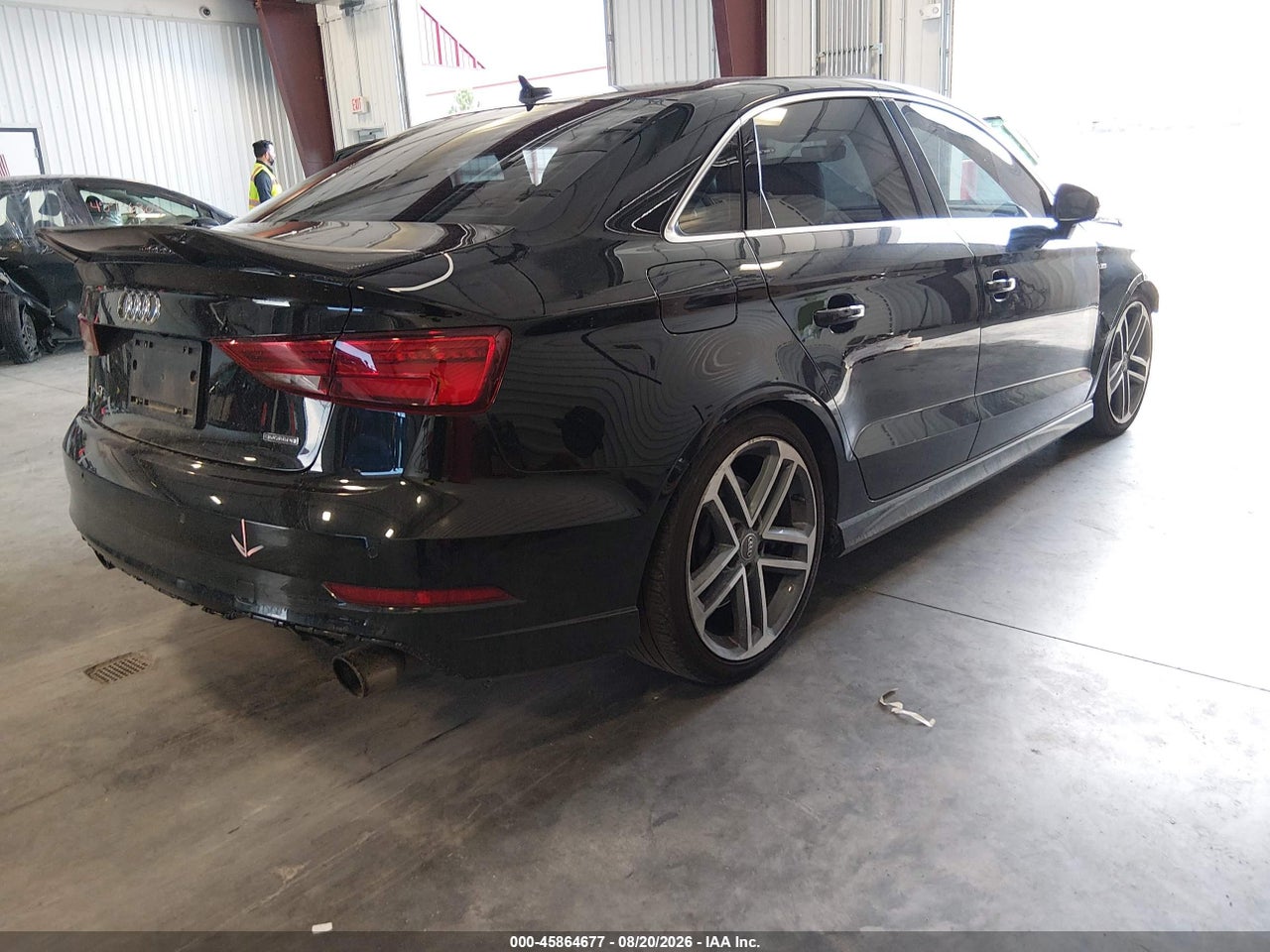 2019 AUDI A3 45 PREMIUM · 4/11