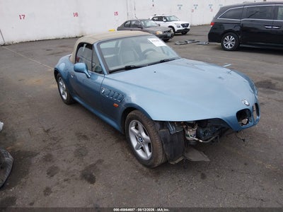 1998 BMW Z3 2.8