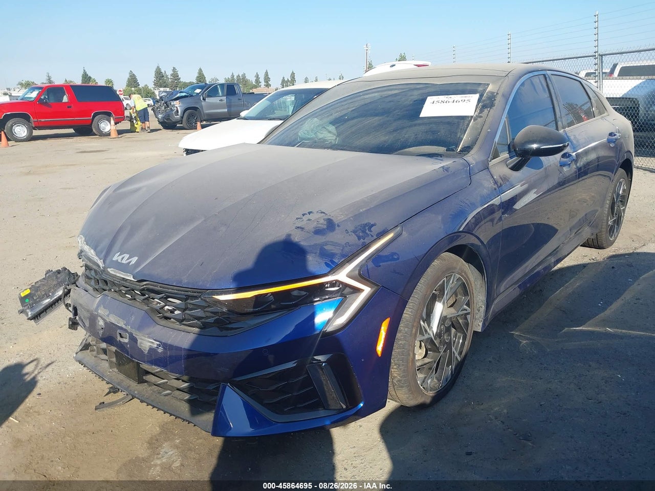 2025 KIA K5 GT-LINE · 2/11
