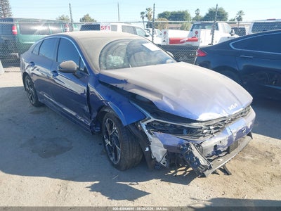 KNAG64J7XS5****** · 2025 KIA K5 GT-LINE