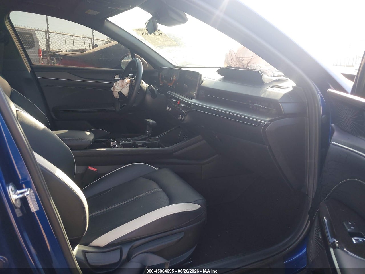2025 KIA K5 GT-LINE · 5/11