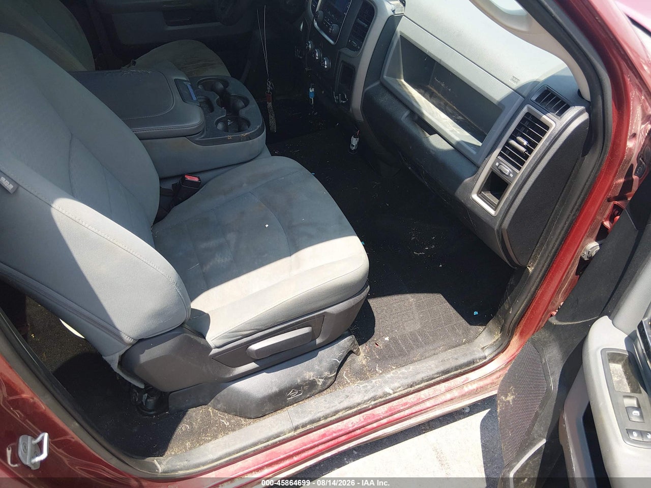 2013 RAM 1500 EXPRESS · 5/11