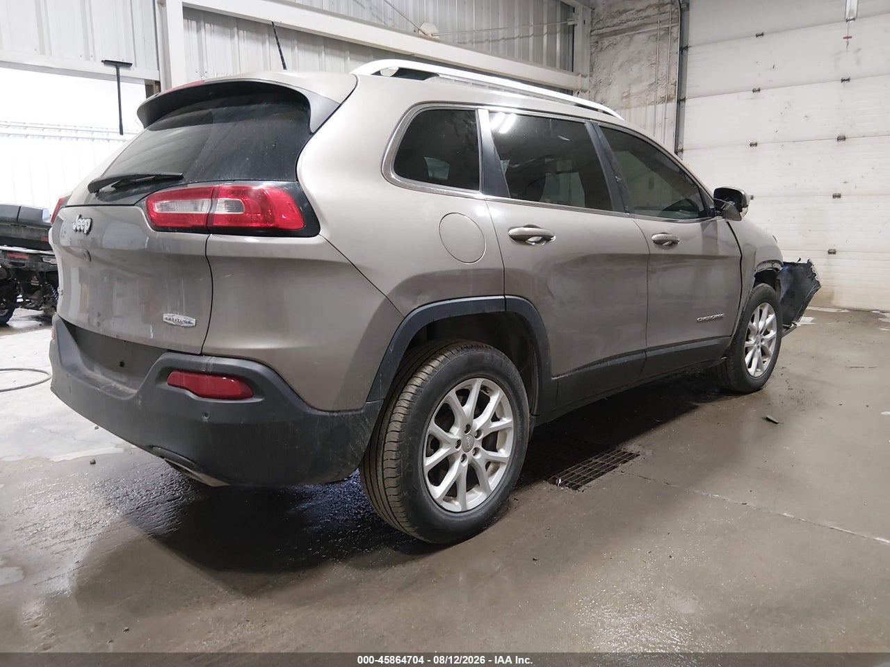 2017 JEEP CHEROKEE LATITUDE · 4/11