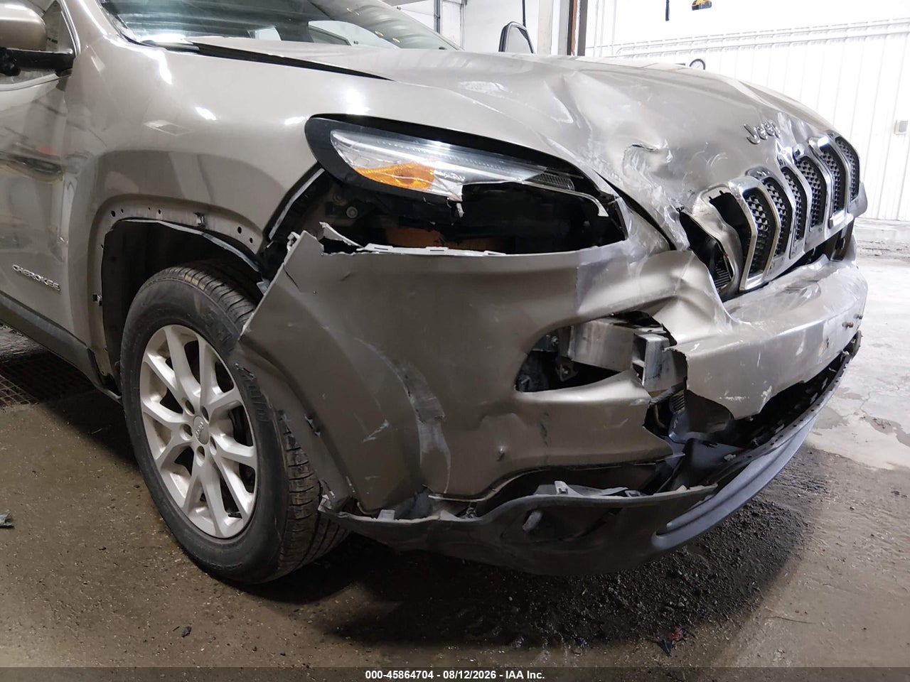 2017 JEEP CHEROKEE LATITUDE · 6/11