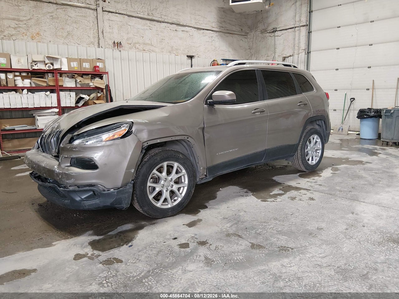 2017 JEEP CHEROKEE LATITUDE · 2/11