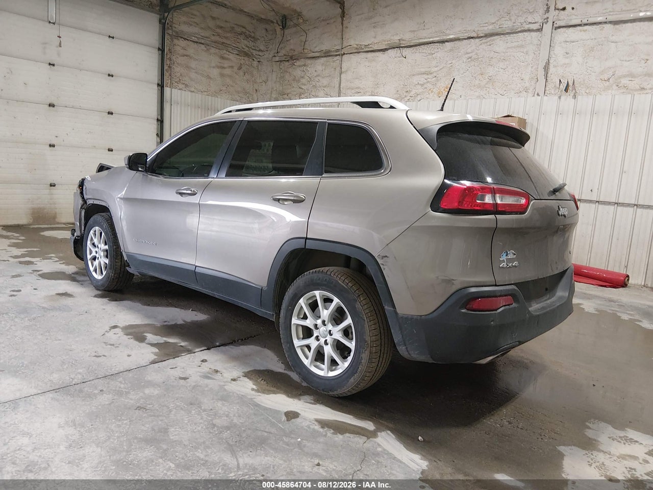 2017 JEEP CHEROKEE LATITUDE · 3/11