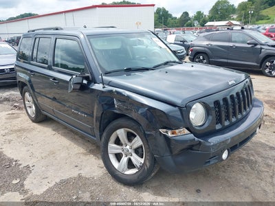 1C4NJRBB8ED****** · 2014 JEEP PATRIOT SPORT