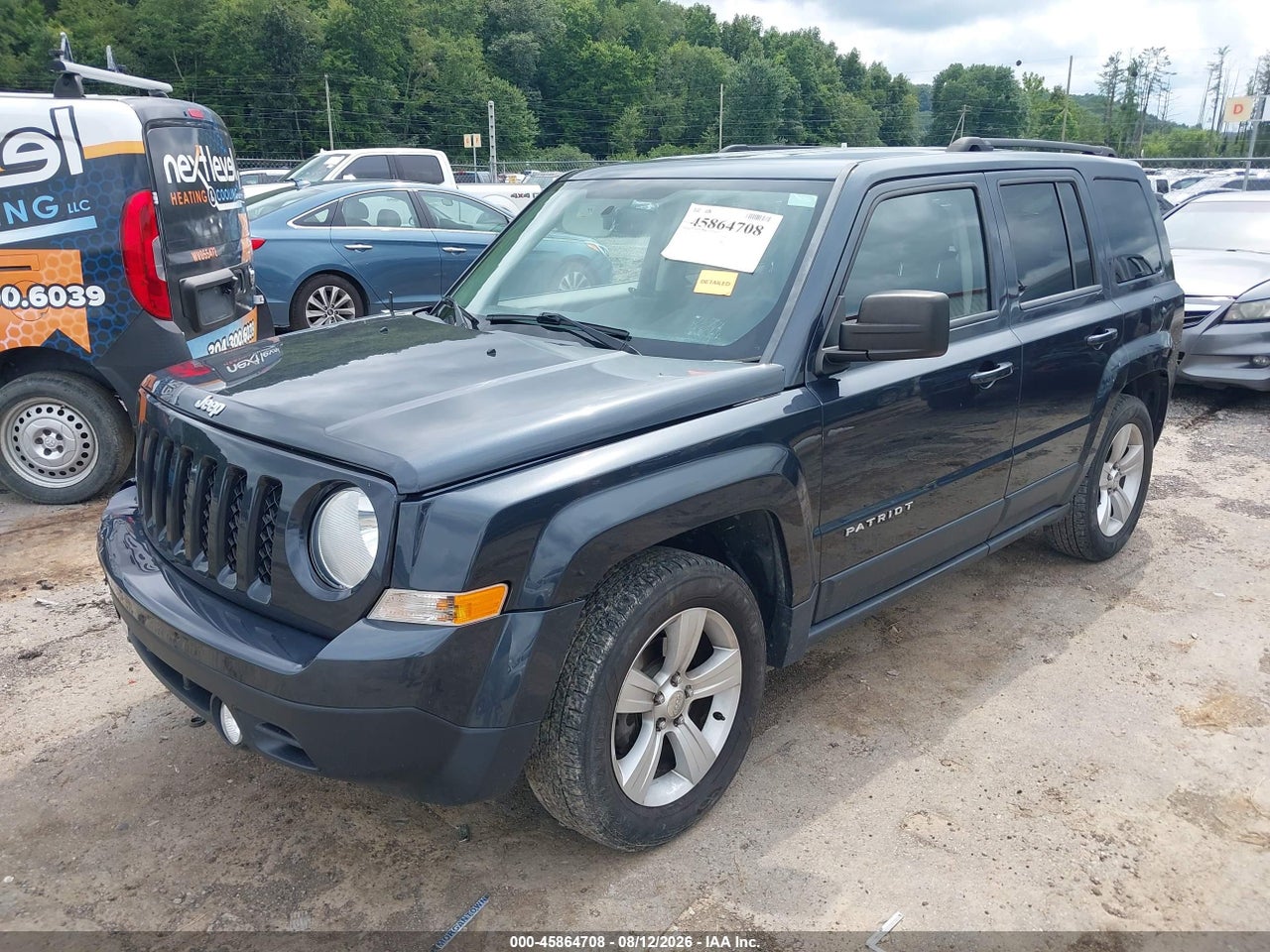 2014 JEEP PATRIOT SPORT · 2/11