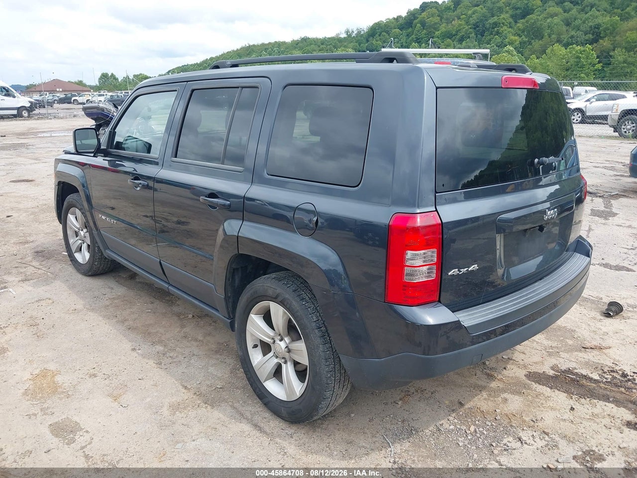 2014 JEEP PATRIOT SPORT · 3/11