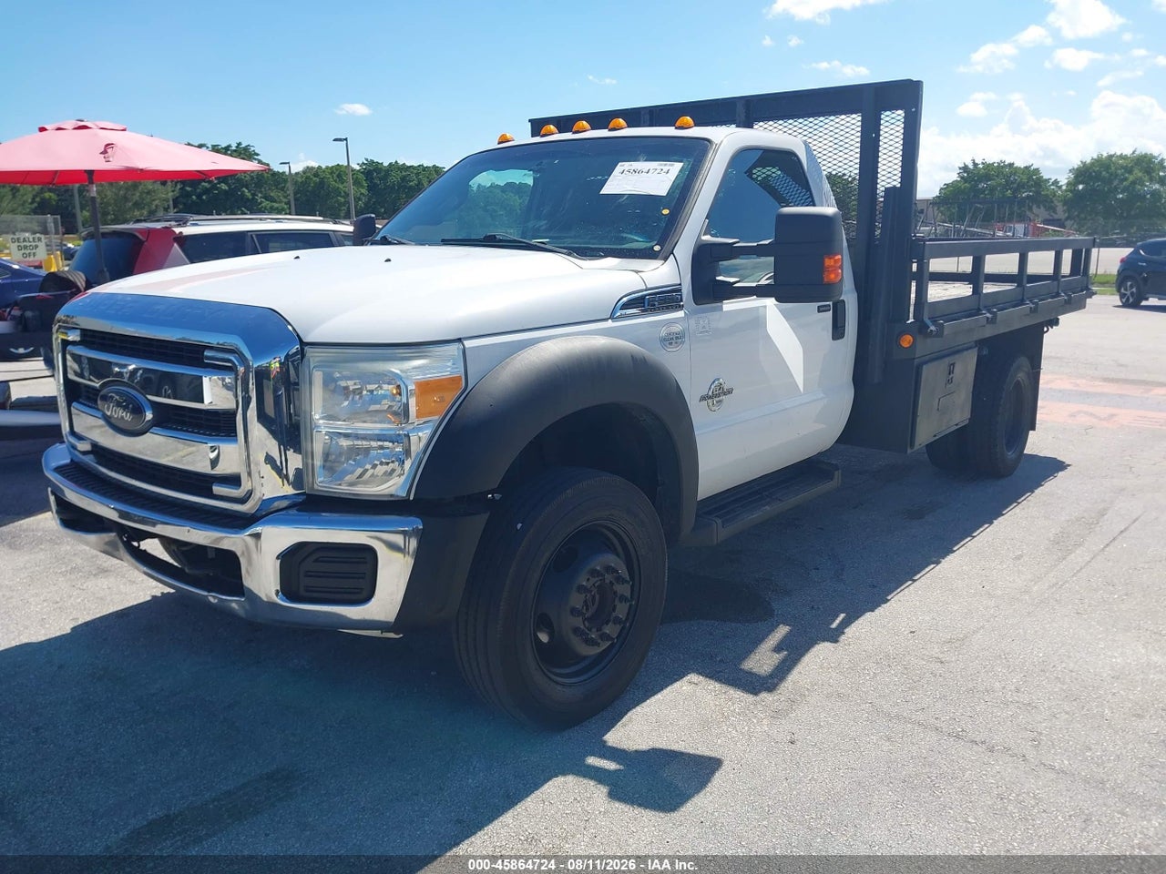 2012 FORD F-550 CHASSIS XL/XLT · 2/4
