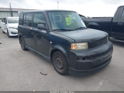 JTLKT324064****** · 2006 SCION XB