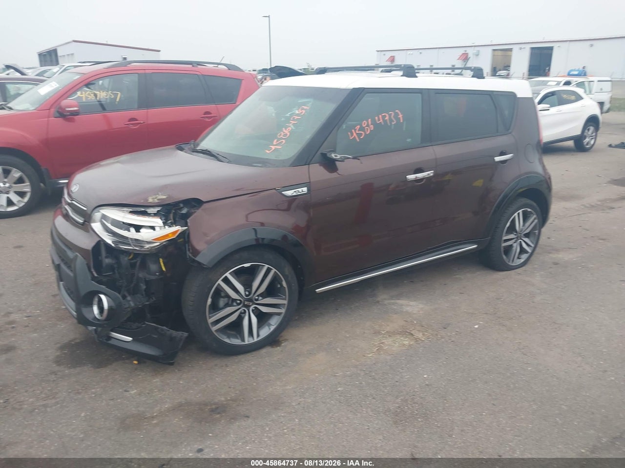 2017 KIA SOUL + · 2/11