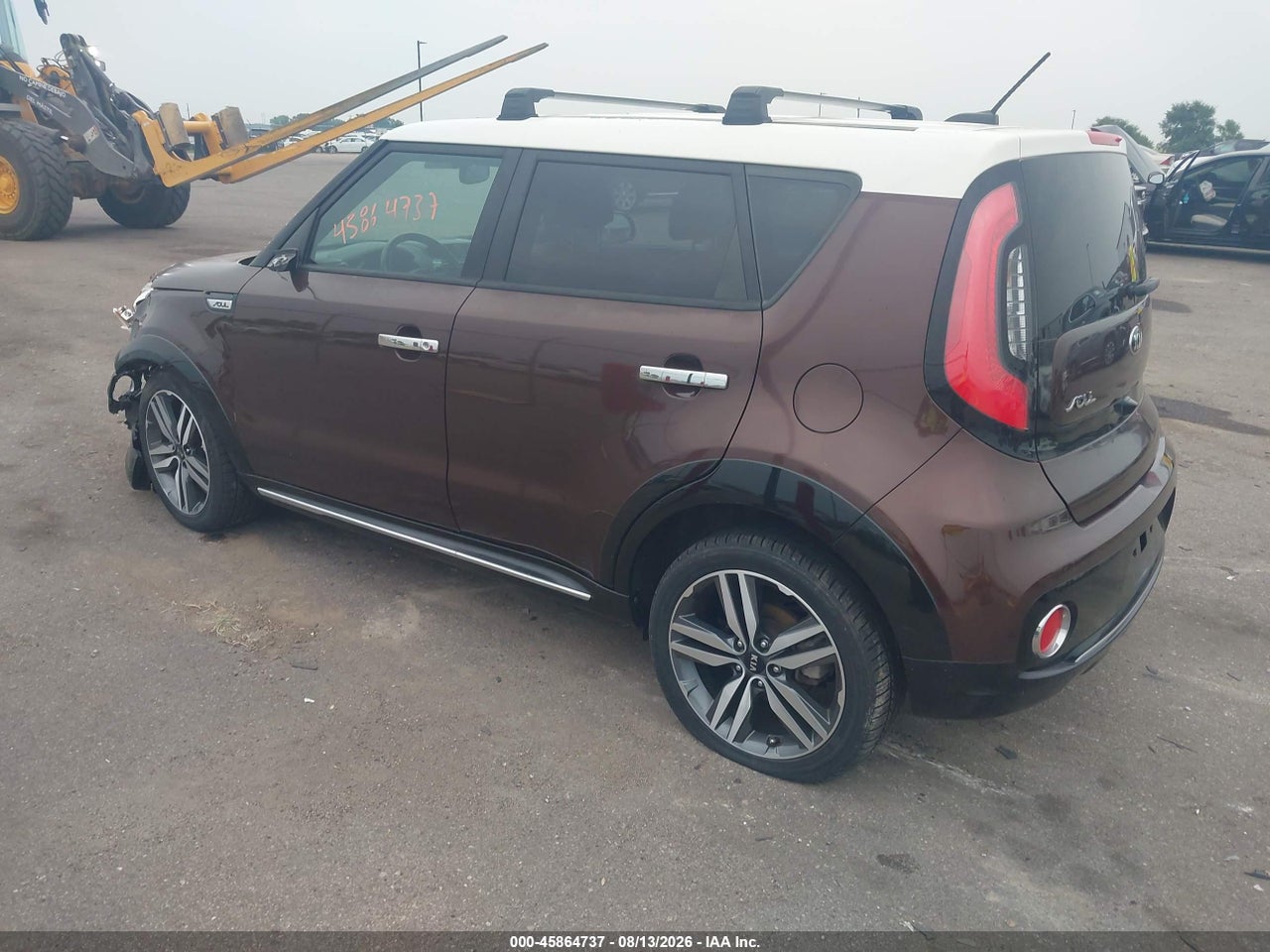 2017 KIA SOUL + · 3/11