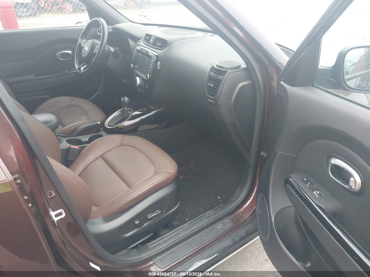 2017 KIA SOUL + · 5/11