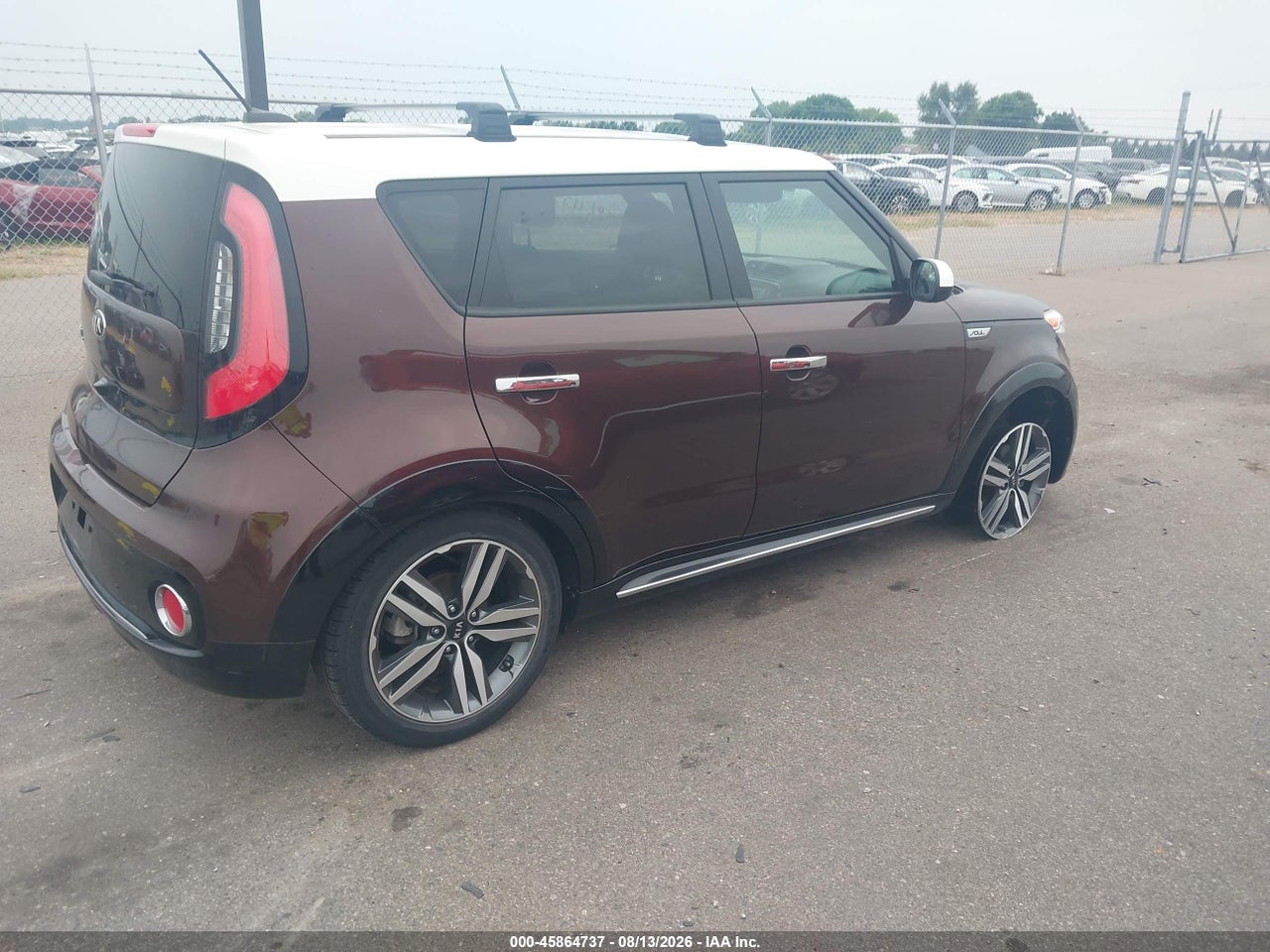 2017 KIA SOUL + · 4/11