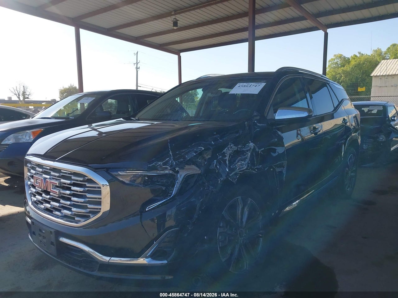 2019 GMC TERRAIN DENALI · 2/11