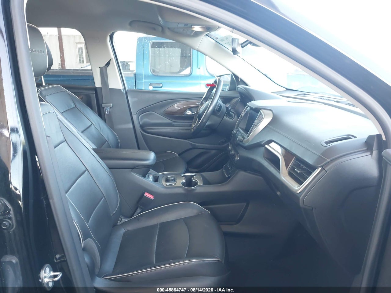 2019 GMC TERRAIN DENALI · 5/11