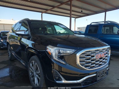 3GKALSEX8KL****** · 2019 GMC TERRAIN DENALI