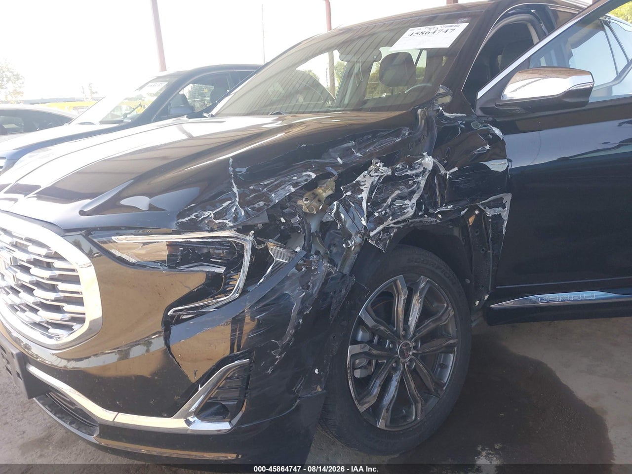 2019 GMC TERRAIN DENALI · 6/11