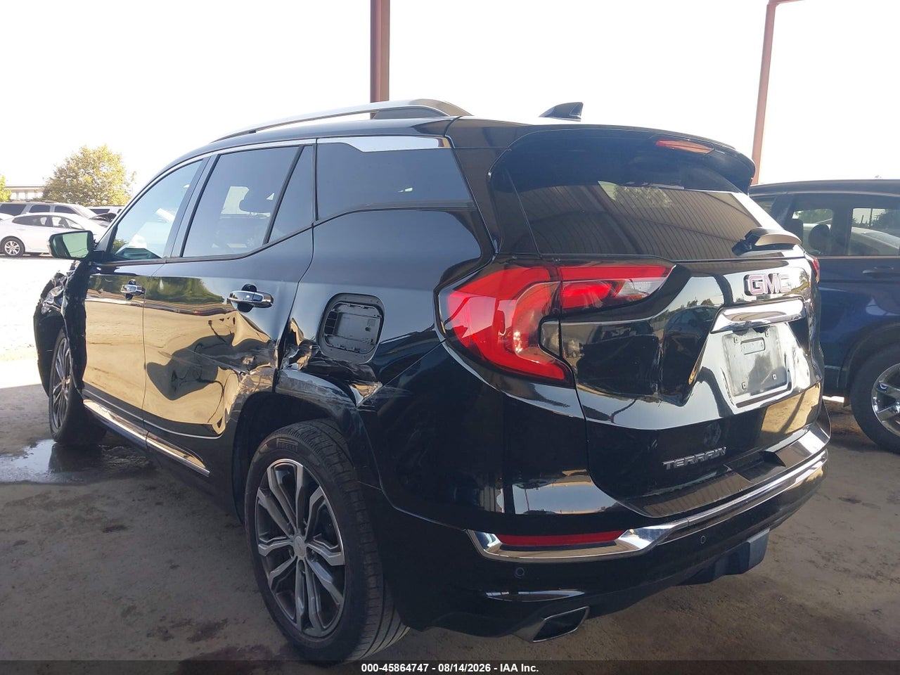 2019 GMC TERRAIN DENALI · 3/11