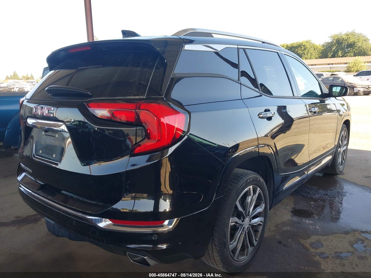 2019 GMC TERRAIN DENALI · 4/11