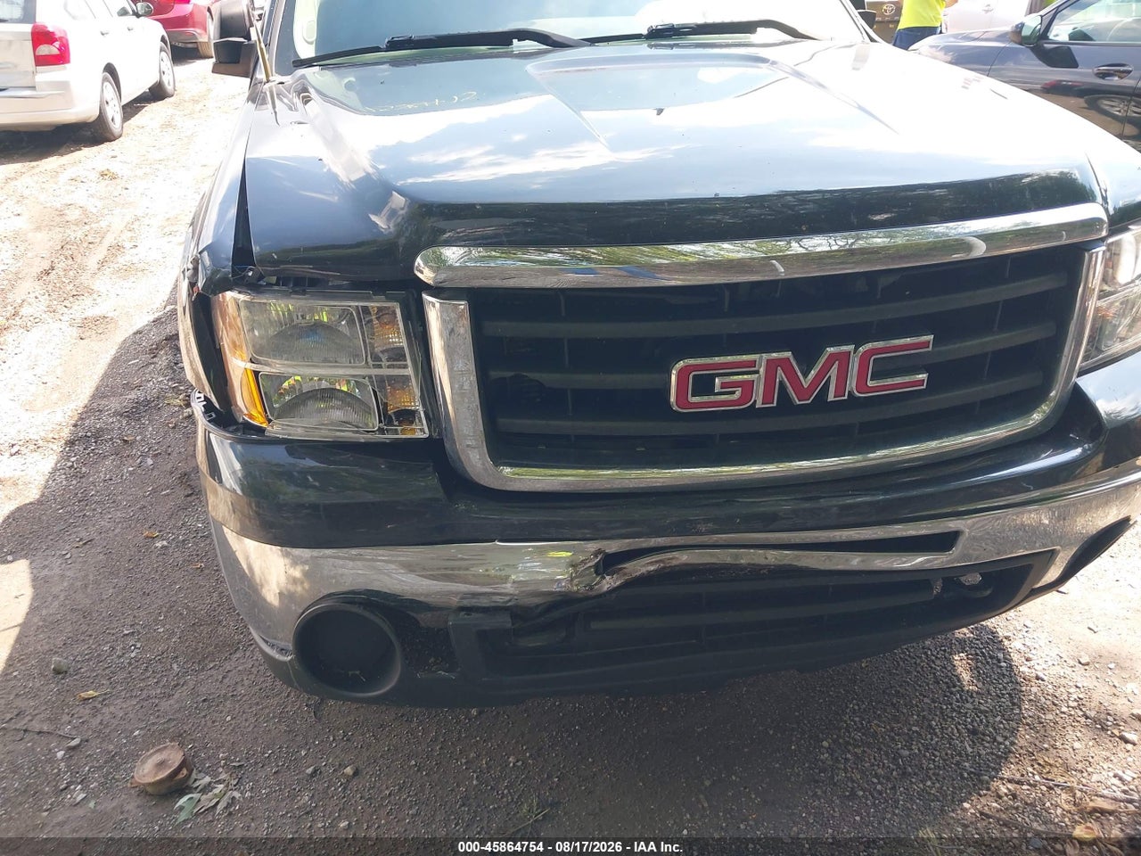 2010 GMC SIERRA 1500 SLE · 6/11