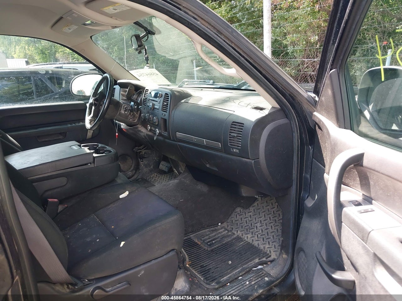2010 GMC SIERRA 1500 SLE · 5/11