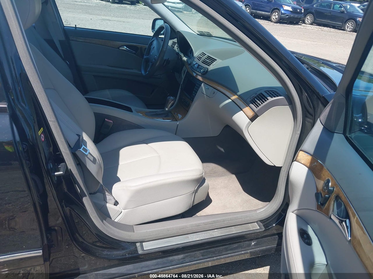 2009 MERCEDES-BENZ E 350 4MATIC · 5/11