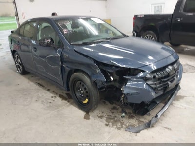 4S3BWAC62S3****** · 2025 SUBARU LEGACY PREMIUM