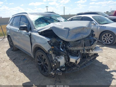 2023 KIA SORENTO SX