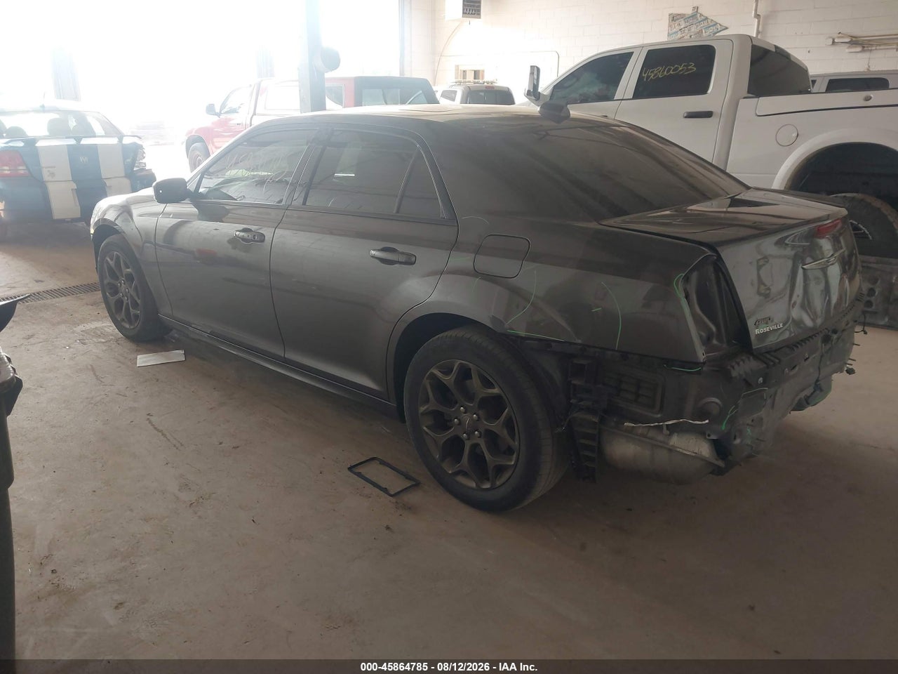 2018 CHRYSLER 300 300S AWD · 3/11
