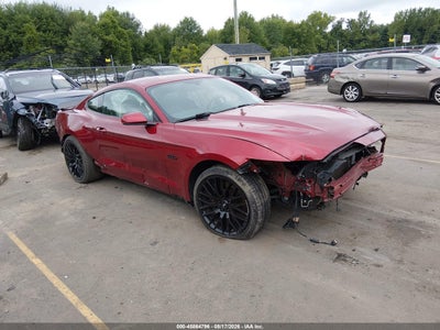 2015 FORD MUSTANG GT PREMIUM