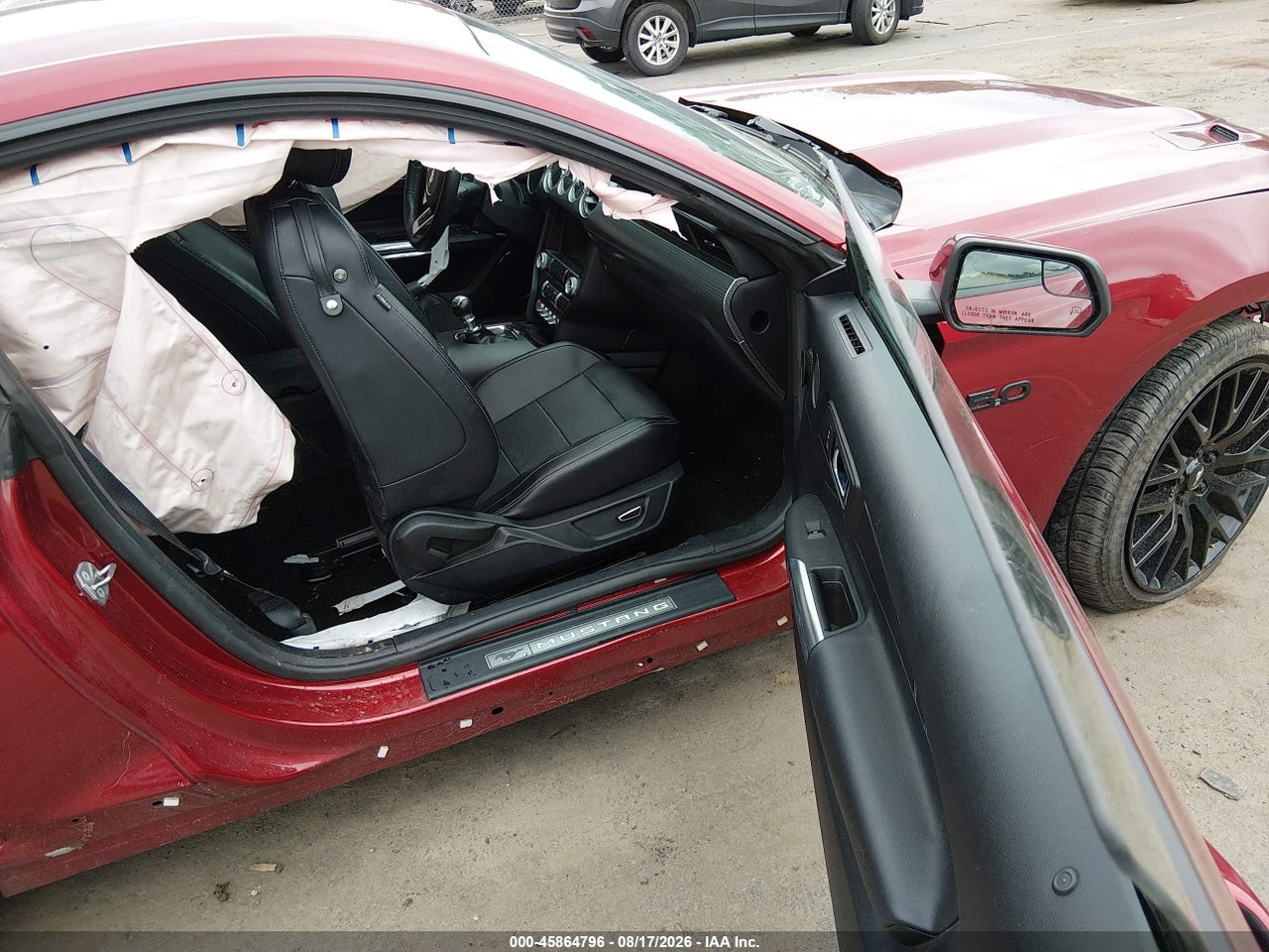 2015 FORD MUSTANG GT PREMIUM · 5/11