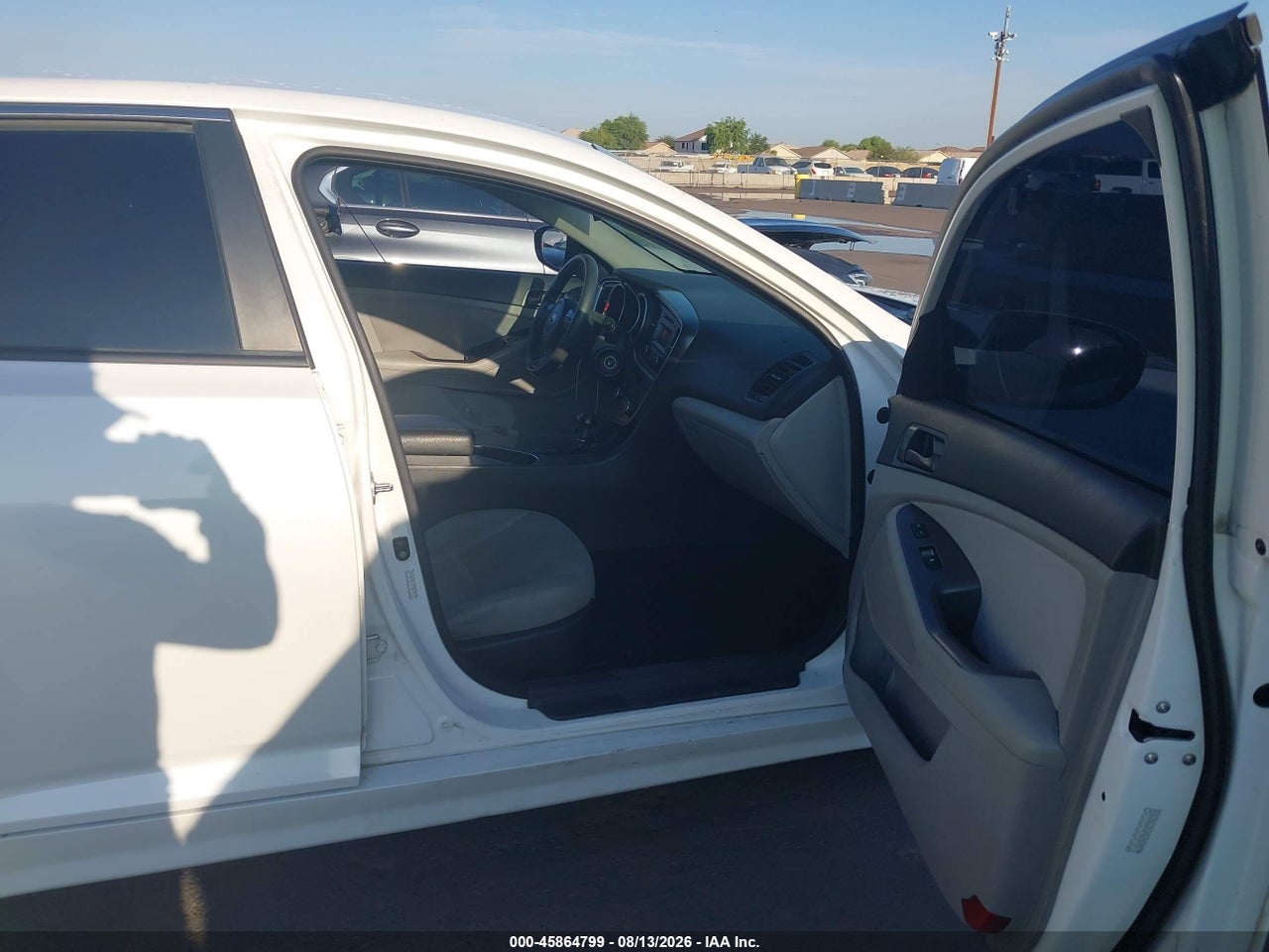 2015 KIA OPTIMA LX · 5/11