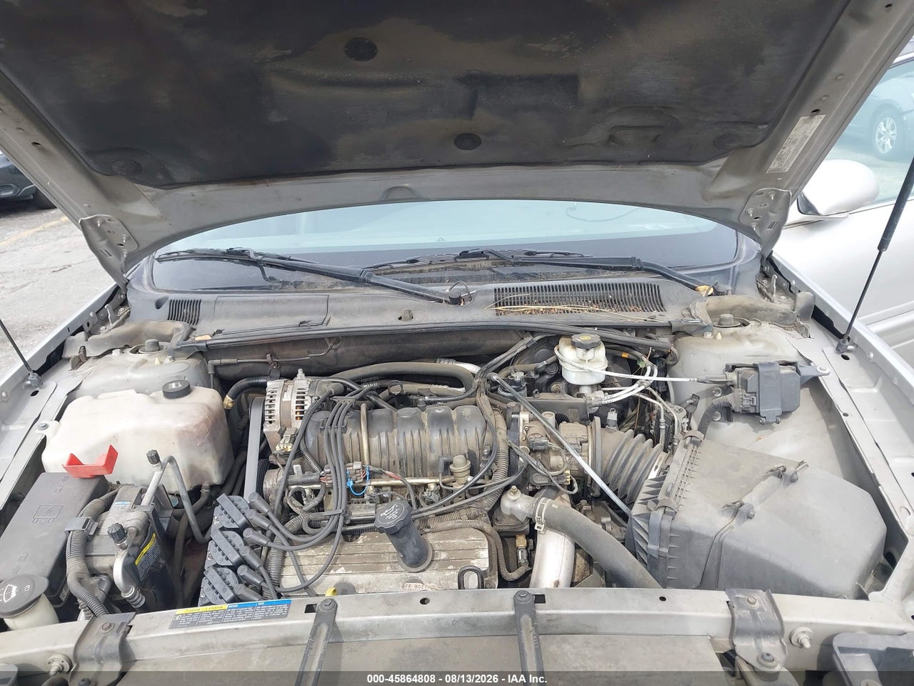 1G4HP52K85U****** · 2005 BUICK LESABRE CUSTOM · 10/11