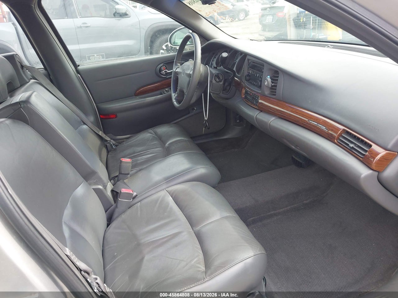 1G4HP52K85U****** · 2005 BUICK LESABRE CUSTOM · 5/11