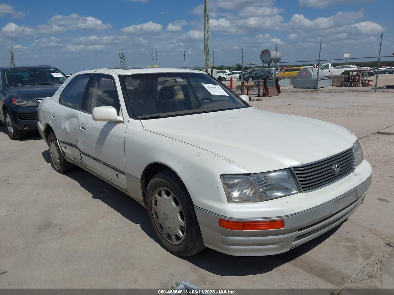 JT8BH28F3V0****** · 1997 LEXUS LS 400