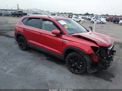 3VVLX7B2XNM****** · 2022 VOLKSWAGEN TAOS 1.5T SE