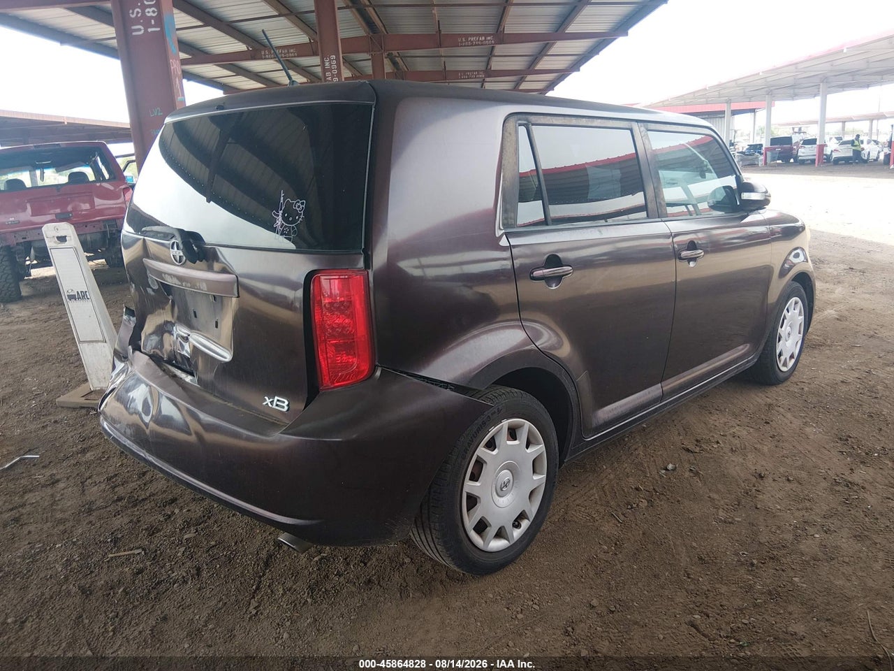 2009 SCION XB · 4/11