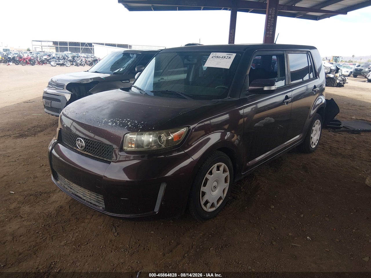 2009 SCION XB · 2/11