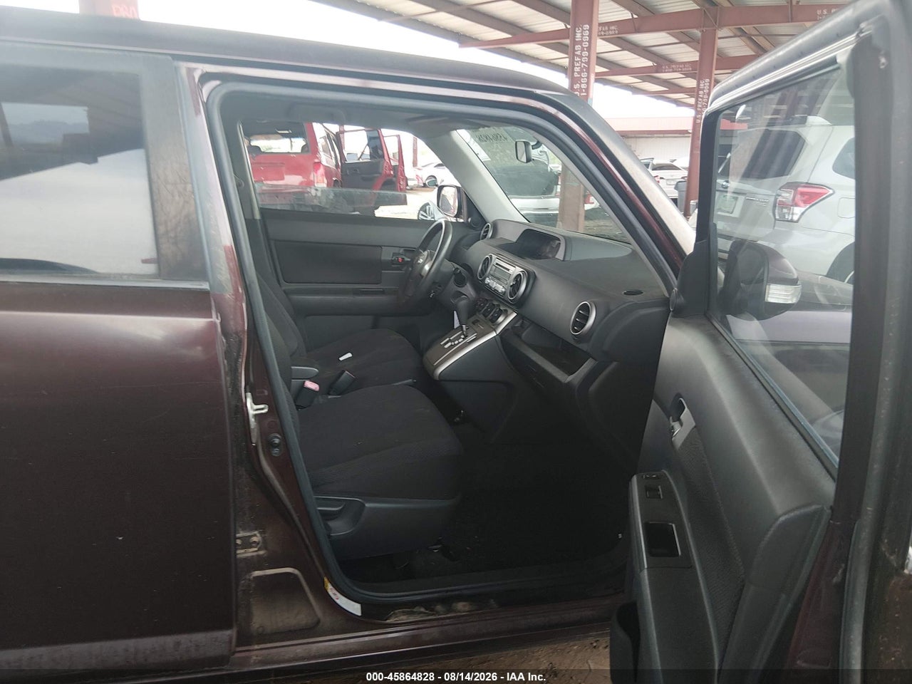 2009 SCION XB · 5/11