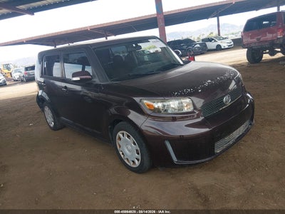 JTLKE50E191****** · 2009 SCION XB