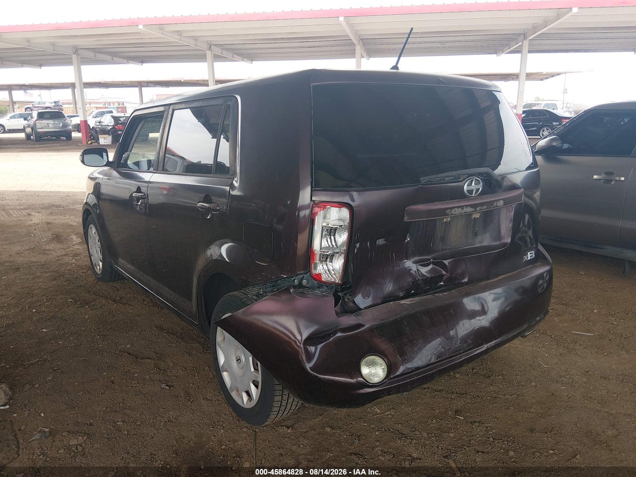 2009 SCION XB · 3/11