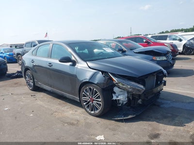 2024 KIA FORTE GT