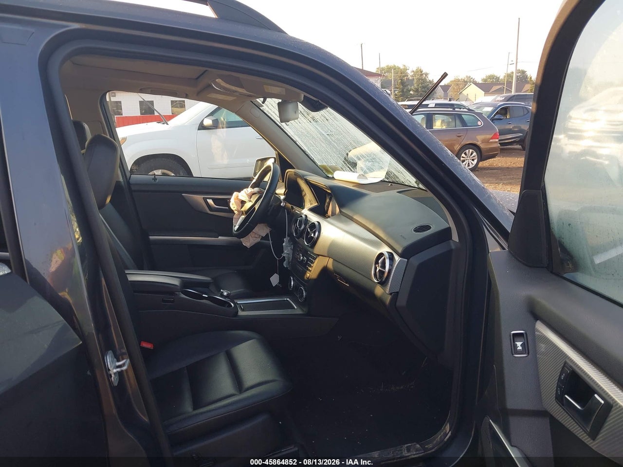 2014 MERCEDES-BENZ GLK 350 4MATIC · 5/11