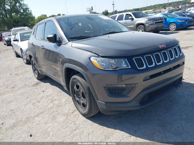 2018 JEEP COMPASS SPORT FWD