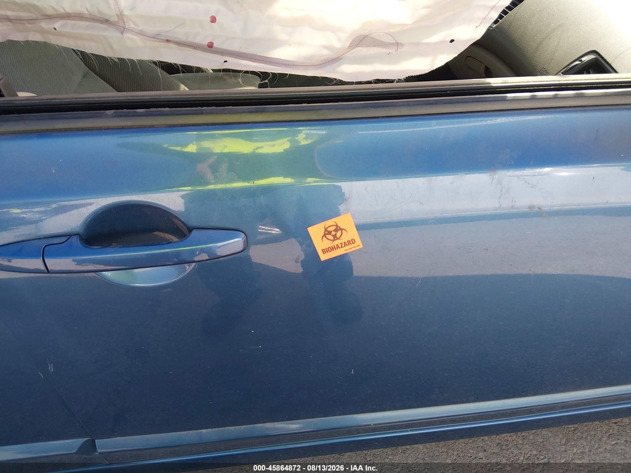 2009 HONDA CIVIC LX · 5/11