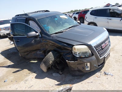 2GKALSEK9F6****** · 2015 GMC TERRAIN SLT-1